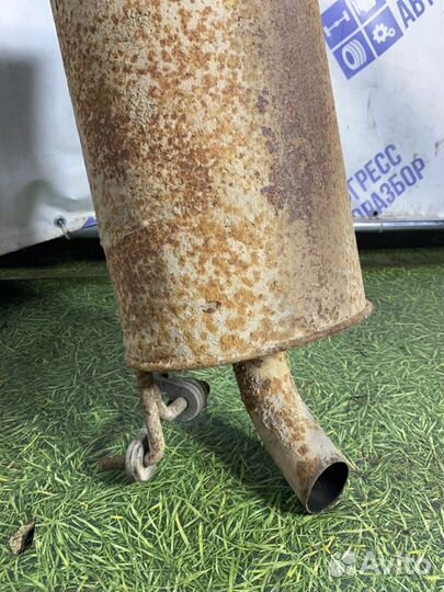 Глушитель Renault Laguna универсал 1.8 HY 1997