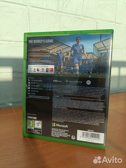 Игра FIFA 23 Xbox One