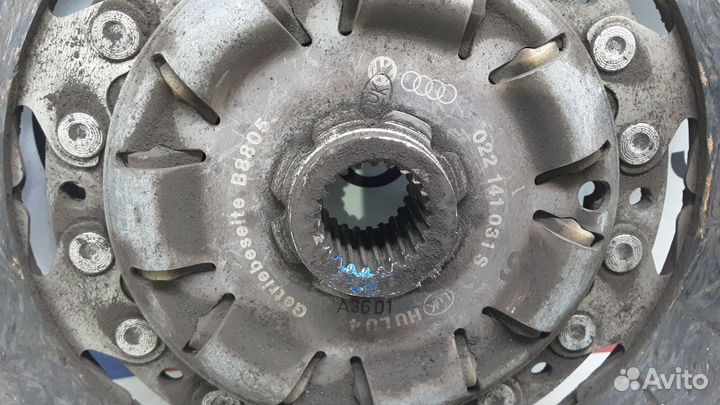 Б/У Б/У Маховик демпферный дизельный 03L105266DM