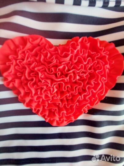 Слитный купальник для девочки 122- 128