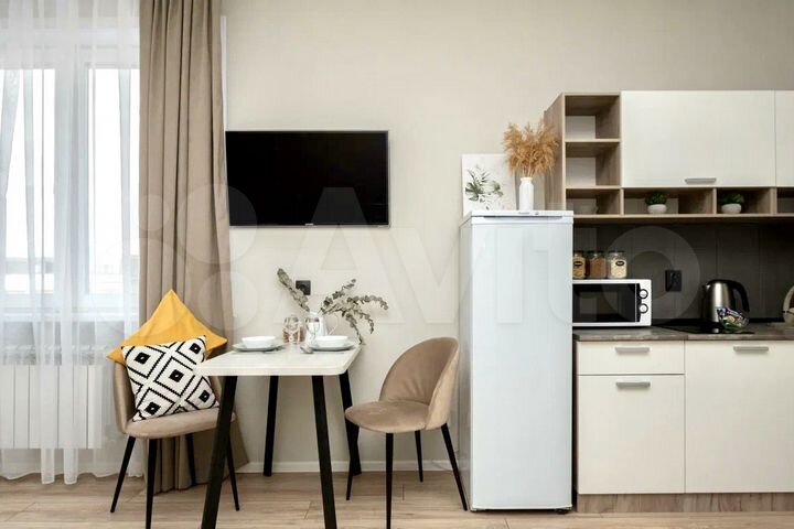 1-к. квартира, 32 м², 1/9 эт.