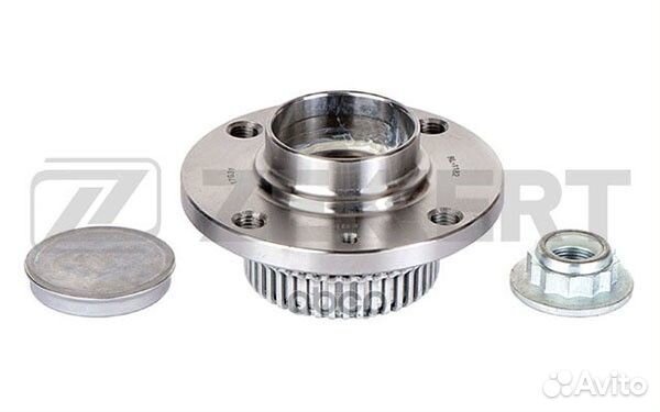 Ступица задняя (с ABS) Seat Arosa 99- Cordoba I II