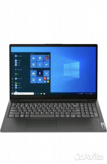Ноутбук Lenovo новый v15, 6 ядер, 8Gb