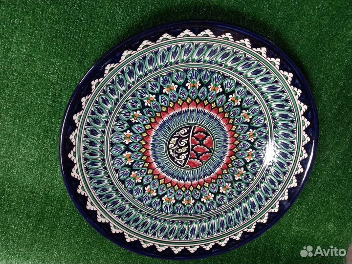 Узбекская посуда ляган 42 см