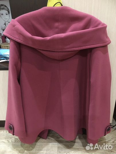 Пальто женское демисезонное