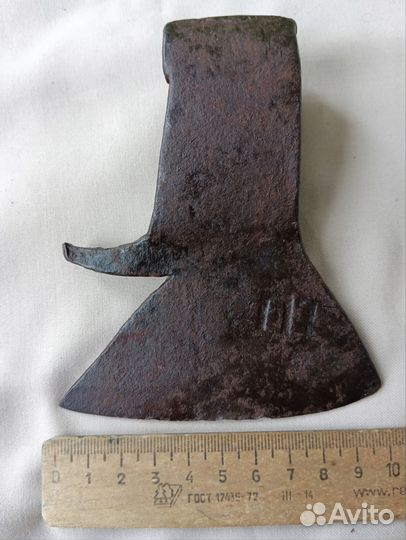 Топорик СССР