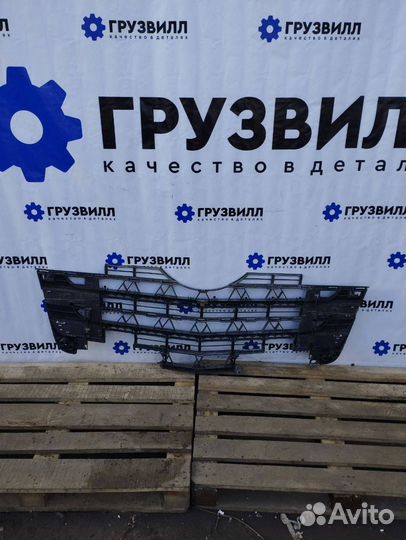 Решетка радиатора Mercedes Actros MP4 A9618850253