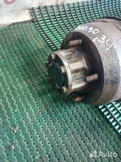 Мост задний Kia Bongo PU J3 2007