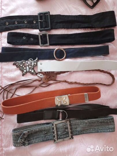Ремни,подтяжки всякие