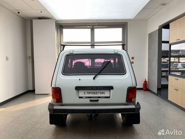 LADA 4x4 (Нива) 1.7 МТ, 2013, 80 000 км