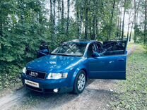 Audi A4 1.8 CVT, 2002, 484 791 км, с пробегом, цена 579 000 руб.