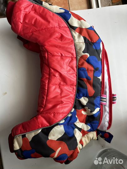 Комбинезон для маленькой собаки