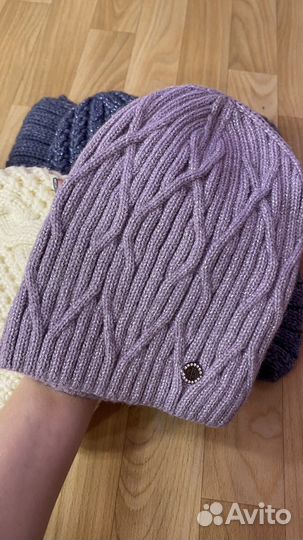 Шапка женская