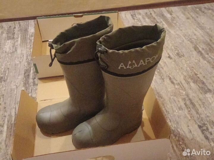 Сапоги рыболовные Amarok