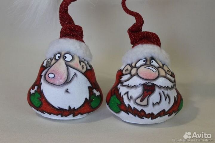 Кофейная игрушка
