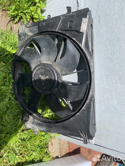 Радиатор охлаждения основной