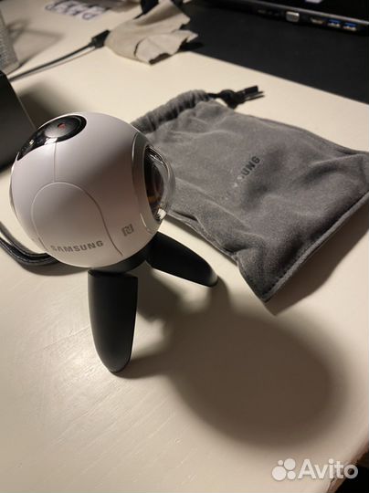 Камера gear 360 samsung оригинал