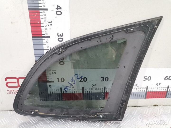 Стекло кузовное боковое левое Hyundai Santa Fe