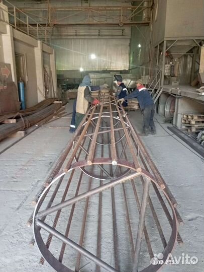 Услуги сварщика