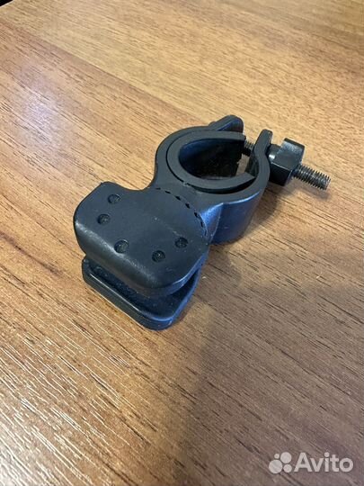 Крепление на велосипед для фонарика