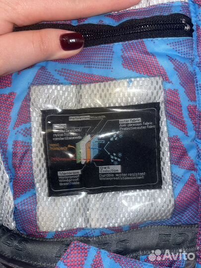 Детский горнолыжный костюм