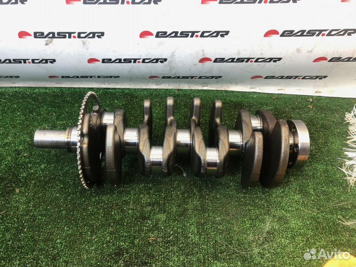 Коленвал Mazda Roadster nd5rc P5