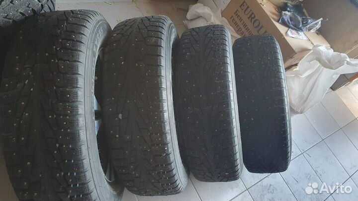 Nordman 7 225/65 R17 106T