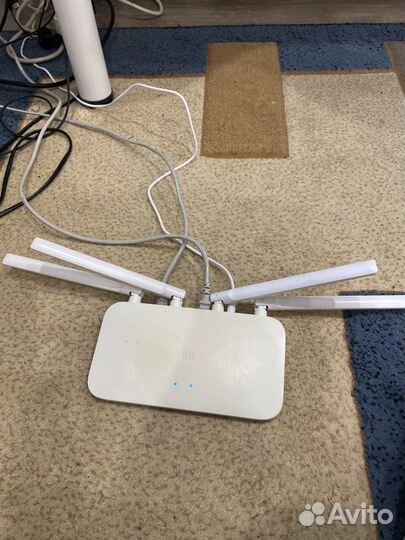 Xiaomi mi wifi router 4a gigabit edition