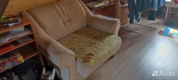 Кресло кровать