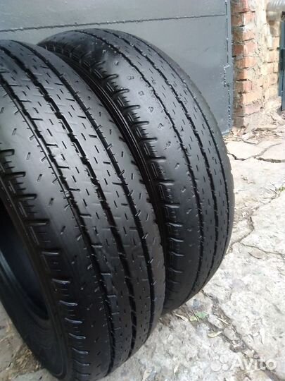 Nokian Tyres Nordman SC 195/75 R16C