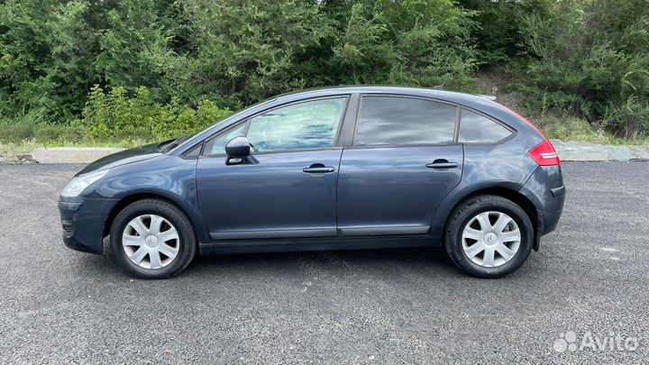 Citroen C4 1.6 МТ, 2010, 266 400 км