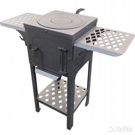 Печь под казан Пегас Смак