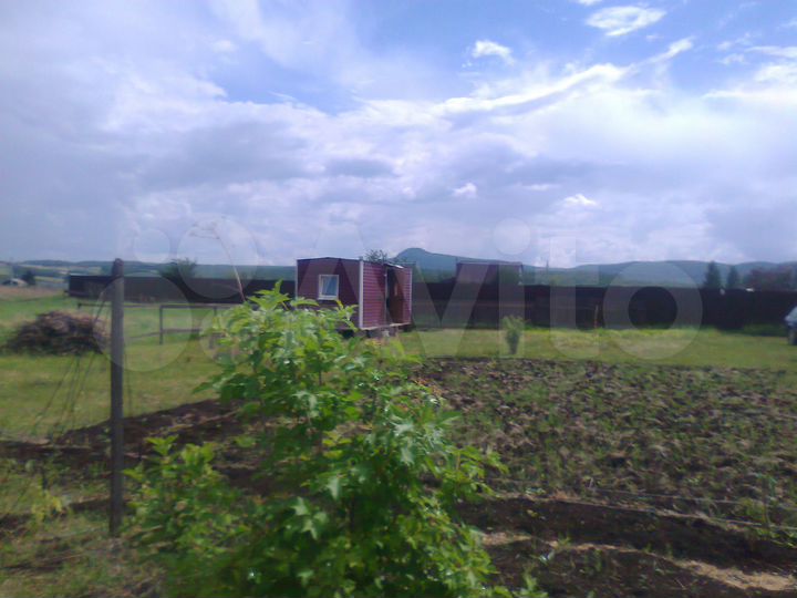 Участок 8 сот. (СНТ, ДНП)