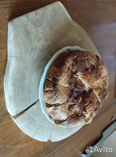 Спил ценного редкого дерева