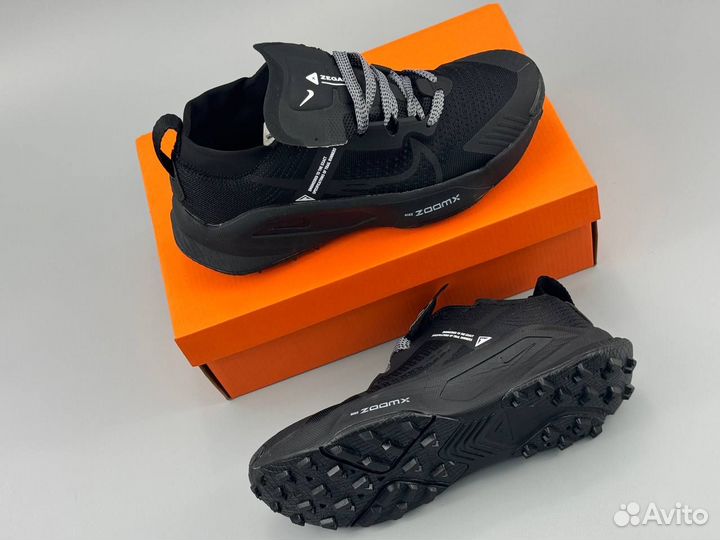 Беговые кроссовки найк zegama trail