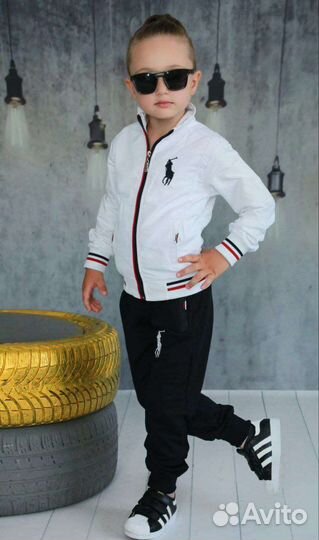 Одежда для девочек и мальчиков