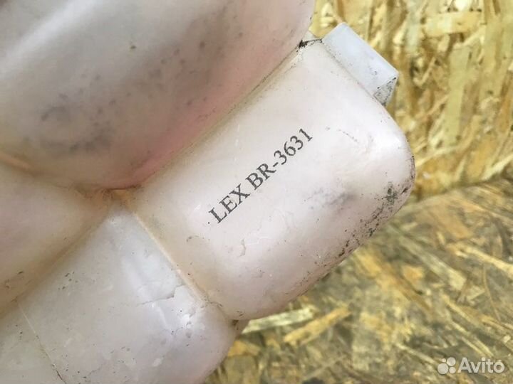 Бачок расширительный Ford Focus 2 седан 1.6 2006