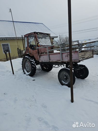 Трактор ХТЗ Т-16МГ-У1, 1992