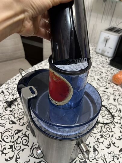 Соковыжималка bosch