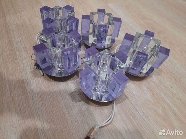 Точечные светильники