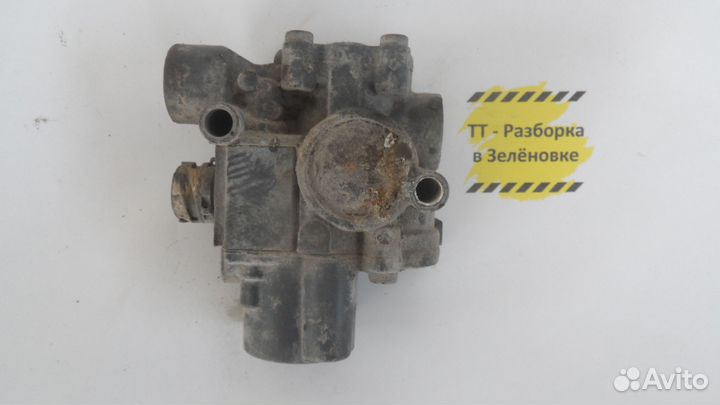 Клапан модулятора ABS mersedes 827397