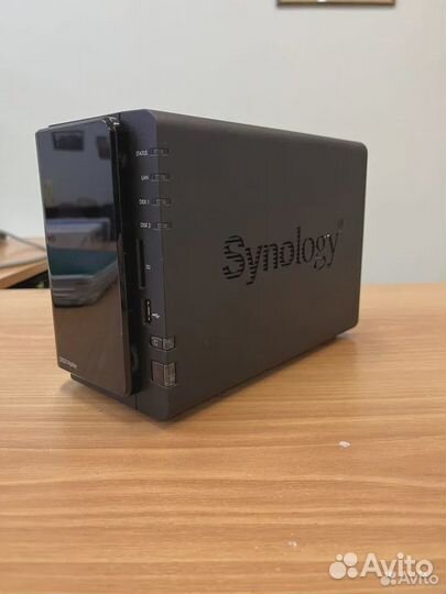 Synology DS214Play