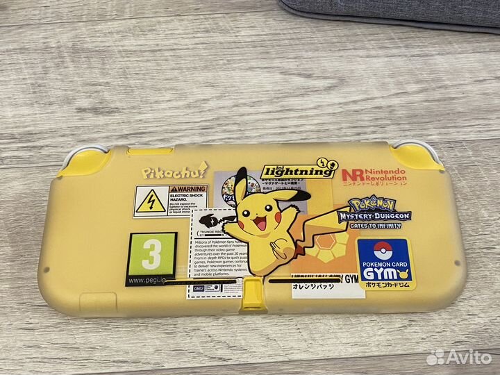 Nintendo Switch Lite 160Gb+Игры