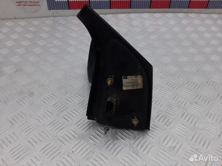 Зеркало боковое левое для Renault Scenic 1