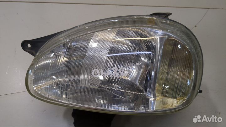 Фара (передняя) Opel Corsa B, 2000