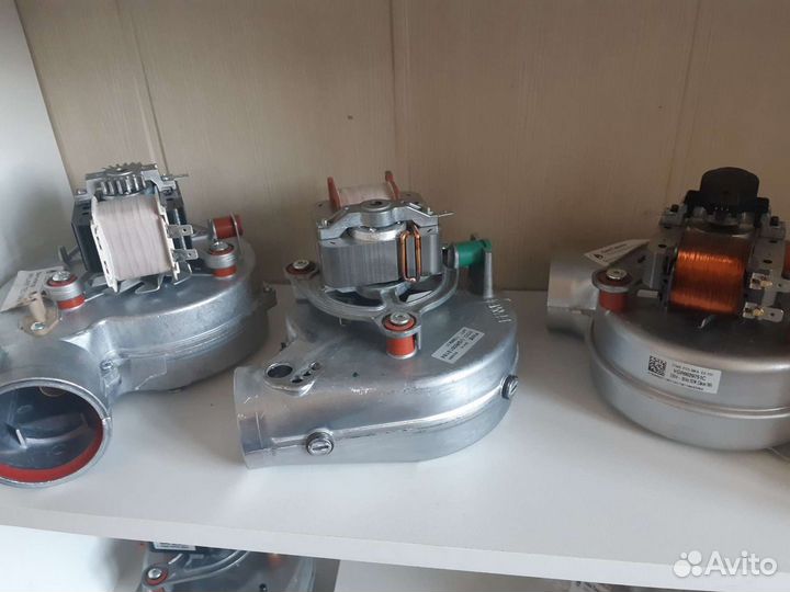 Запчасти для настенных газовых котлов