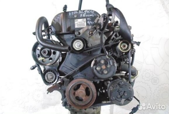 Двигатель Ford Focus 1 1.6 fydc