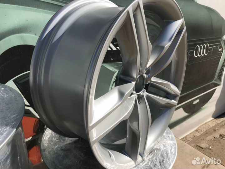 Диски R19 Audi S5 8T speedline оригинал
