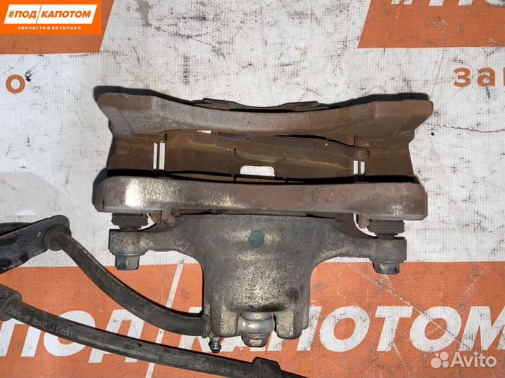 Суппорт тормозной передний правый Peugeot 4008