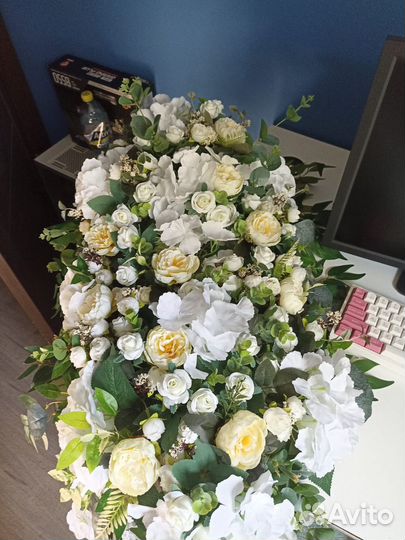 Свадебные украшения для зала